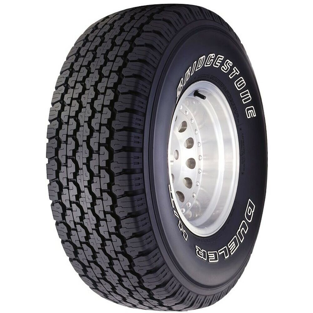 Maastikurehv Bridgestone DUELER H/T D689 245/70SR16 hind ja info | Suverehvid | kaup24.ee