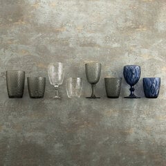 Klaaside komplekt Bidasoa Ikonic 6 Ühikut Hall Klaas (35 cl) hind ja info | Klaasid, tassid ja kannud | kaup24.ee