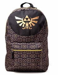 Рюкзак Nintendo Legend of Zelda цена и информация | Рюкзаки и сумки | kaup24.ee