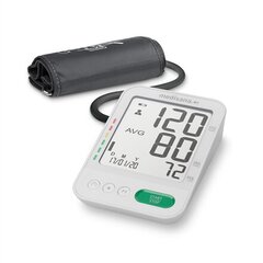 Medisana Voice Blood Pressure Monitor BU 586 Memory function цена и информация | Тонометры | kaup24.ee