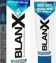 Hambapasta BlanX Coco White, 75 ml hind ja info | Blanx Kosmeetika, parfüümid | kaup24.ee