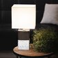 Dekoratiivne lamp Brenda 2A цена и информация | Laualambid | kaup24.ee