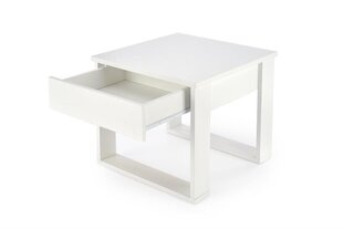 Журнальный столик Halmar Nea Square, белый цвет цена и информация | Журнальные столики | kaup24.ee