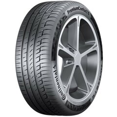 CONTINENTAL CPC 6 255/45R20 105H XL цена и информация | Летняя резина | kaup24.ee