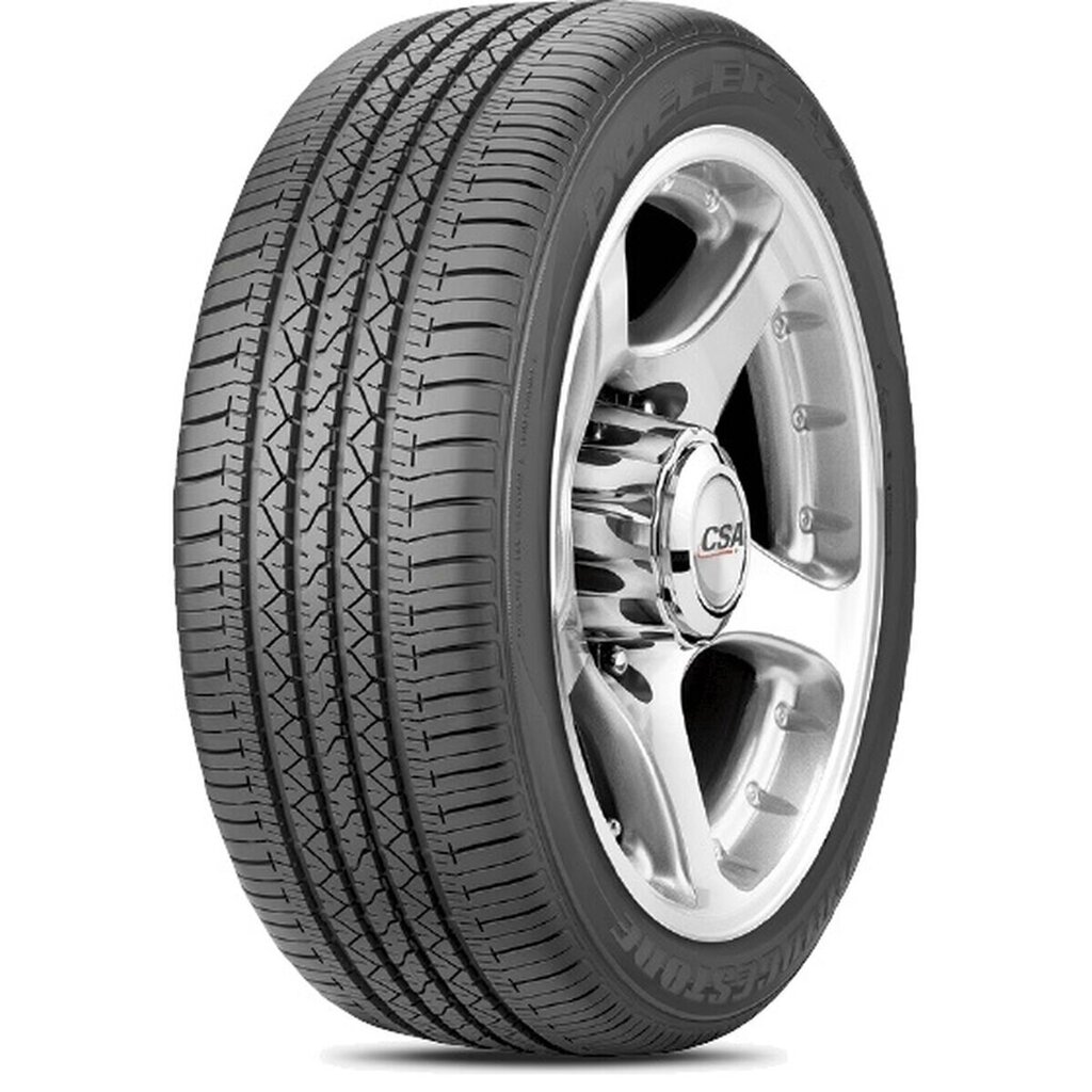 Maastikurehv Bridgestone D92A-HP 265/50VR20 hind ja info | Suverehvid | kaup24.ee