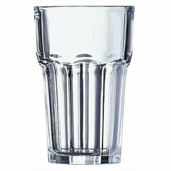 Набор стаканов Arcoroc Granity 6 штук Прозрачный Cтекло (42 cl) цена и информация | Стаканы, фужеры, кувшины | kaup24.ee
