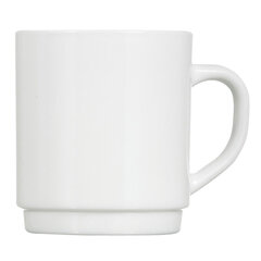 Чашка Arcopal Zelie, белая, 290 мл цена и информация | Стаканы, фужеры, кувшины | kaup24.ee