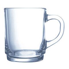 Чашка Luminarc, 250 мл, 6 шт. цена и информация | Стаканы, фужеры, кувшины | kaup24.ee