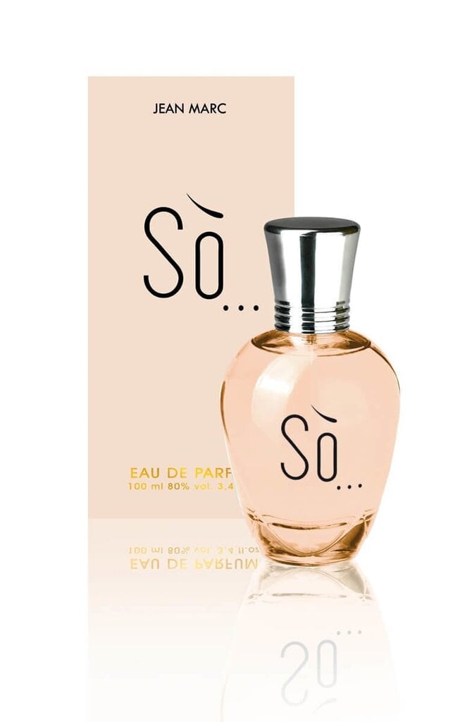 Parfüümvesi Jean Marc So EDP naistele 100 ml hind ja info | Naiste parfüümid | kaup24.ee