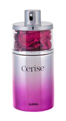 Parfüümvesi Ajmal Cerise EDP naistele 75 ml цена и информация | Женские духи | kaup24.ee