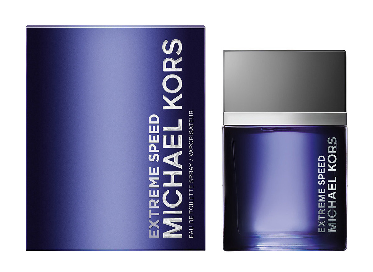 Tualettvesi Michael Kors Extreme Speed EDT meestele 40 ml hind ja info | Meeste parfüümid | kaup24.ee