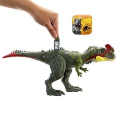 Динозавр Jurassic World Sinotyrannus Native цена и информация | Развивающий мелкую моторику - кинетический песок KeyCraft NV215 (80 г) детям от 3+ лет, бежевый | kaup24.ee