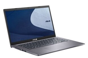 Asus P1412CEA i5-1135G7/твердотельный накопитель 8 ГБ/256 Гбайт+жесткий диск емкостью 1 Тбайт/14FHD/Intel Iris X/Отпечаток пальца/W11P/W2Y цена и информация | Ноутбуки | kaup24.ee