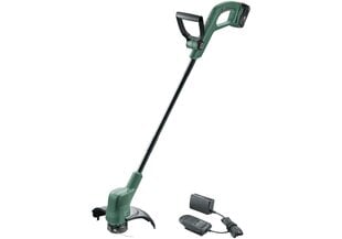 Триммер Bosch EasyGrassCut 06008C1A03 цена и информация | Цепные пилы | kaup24.ee