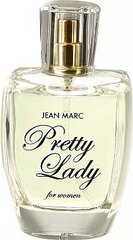 Парфюмерная вода для женщин Jean Marc Pretty Lady EDP 100 мл цена и информация | Женские духи | kaup24.ee