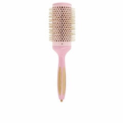 Щетка для укладки волос Ilū Bamboom, 52 мм цена и информация | Расчески, щетки для волос, ножницы | kaup24.ee