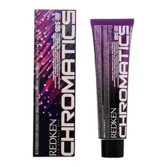 Краска для волос Redken 4.03 clay chromatics natural warm, 63 мл цена и информация | Краска для волос | kaup24.ee