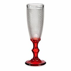 Šampanja klaas, punane hind ja info | Klaasid, tassid ja kannud | kaup24.ee