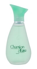 Tualettvesi Chanson Chanson d´Eau EDT naistele 100 ml цена и информация | Женские духи | kaup24.ee