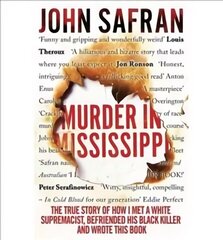 Murder in Mississippi hind ja info | Elulooraamatud, biograafiad, memuaarid | kaup24.ee