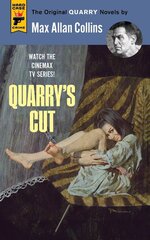 Quarry's Cut цена и информация | Фантастика, фэнтези | kaup24.ee