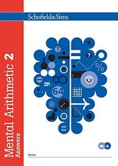 Mental Arithmetic 2 Answers New edition hind ja info | Ühiskonnateemalised raamatud | kaup24.ee