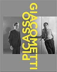 Picasso-Giacometti hind ja info | Kunstiraamatud | kaup24.ee