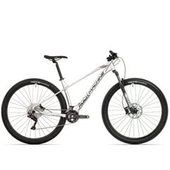 Горный велосипед Rock Machine 29 Torrent 50-29 серебристый (L) цена и информация | Велосипеды | kaup24.ee