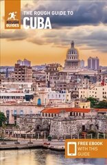 Rough Guide to Cuba (Travel Guide with Free eBook) 9th Revised edition цена и информация | Путеводители, путешествия | kaup24.ee