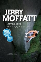 Jerry Moffatt: Revelations цена и информация | Биографии, автобиогафии, мемуары | kaup24.ee