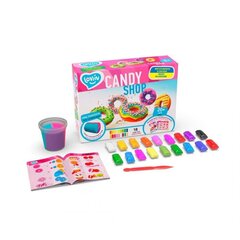 Творческий набор Пазл для лепки Play Dough - Магазин сладостей 3+ лет цена и информация | Развивающие игрушки и игры | kaup24.ee