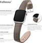 Fullmosa kellarihm Apple Watchile 45mm 44mm 42mm, Ultra / SE / SE2 / 8/7/6/5/4/3/2/1 seeria, elevandihall hind ja info | Nutikellade ja nutivõrude tarvikud | kaup24.ee