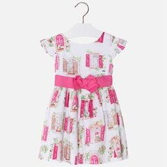 MAYORAL платье для девочек с короткими рукавами цена и информация | Платья для девочек | kaup24.ee