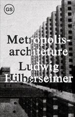 Metropolisarchitecture hind ja info | Arhitektuuriraamatud | kaup24.ee