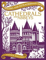 Cathedrals and Abbeys hind ja info | Arhitektuuriraamatud | kaup24.ee