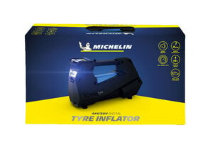 Digitaalne kompressor Michelin 4x4/SUV 12V hind ja info | Michelin Muud tooted | kaup24.ee