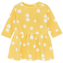 Cool Club kleit tüdrukutele, CCG2500293 цена и информация | Юбки, платья для новорожденных | kaup24.ee