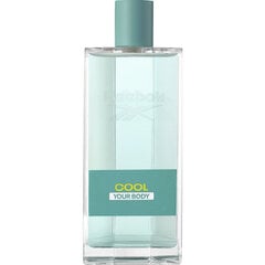 Naiste tualettvesi Reebok Cool Body EDT, 100 ml hind ja info | Naiste parfüümid | kaup24.ee