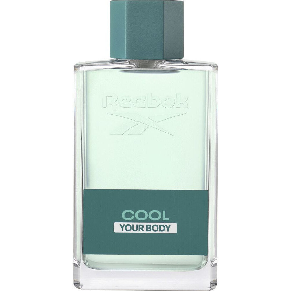 Meeste tualettvesi Reebok Cool Body Men EDT, 100 ml цена и информация | Meeste parfüümid | kaup24.ee