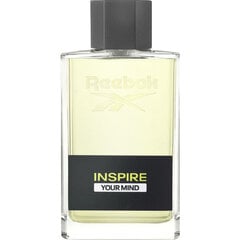 Meeste tualettvesi Reebok Men Inspire EDT, 100 ml hind ja info | Meeste parfüümid | kaup24.ee