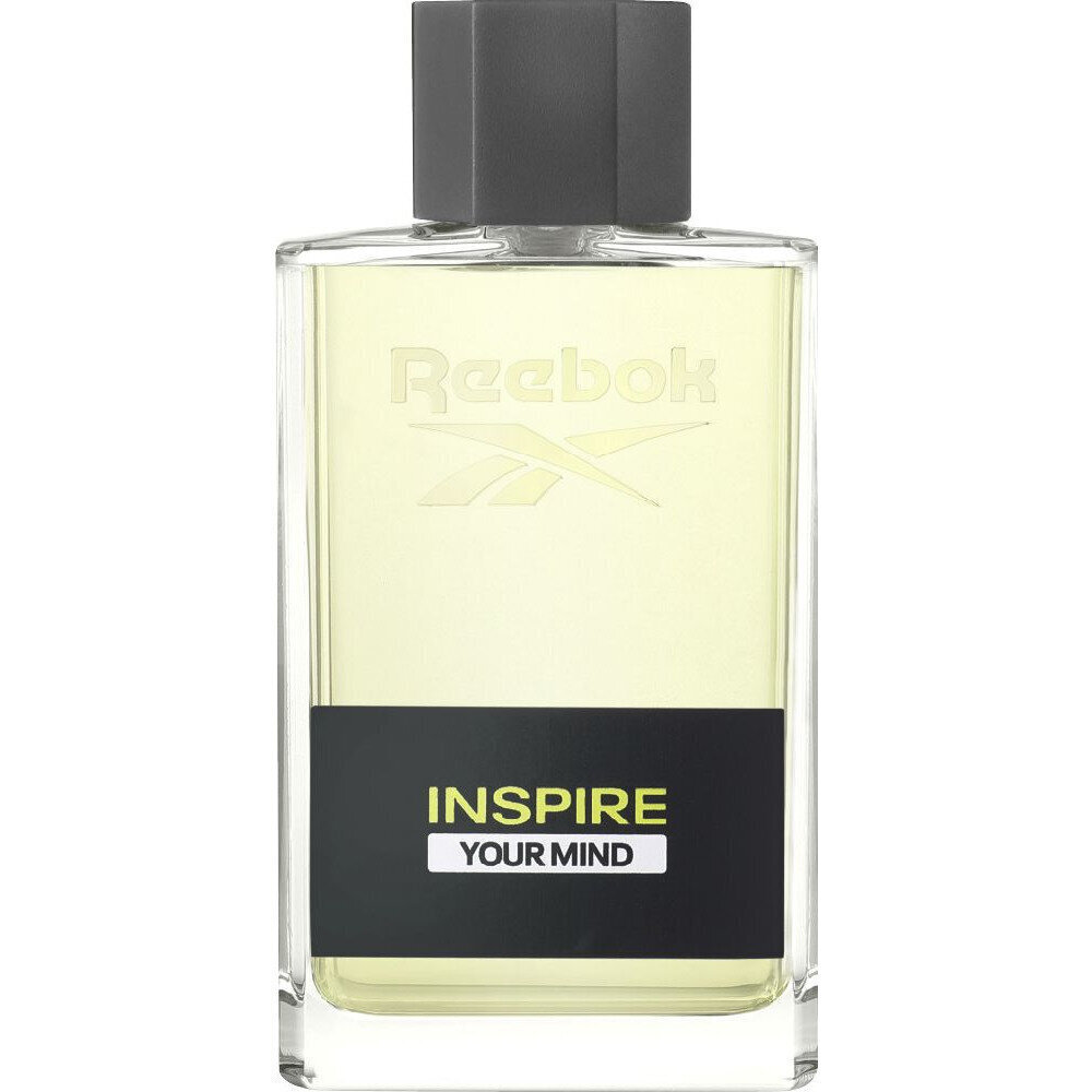 Meeste tualettvesi Reebok Men Inspire EDT, 100 ml hind ja info | Meeste parfüümid | kaup24.ee