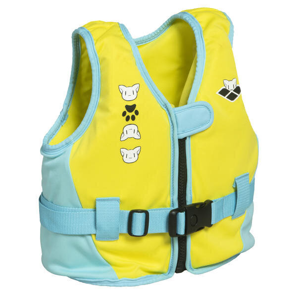 Ujumisvest Arena Friends Vest (11-30kg) hind ja info | Ujumisvestid ja -kätised | kaup24.ee