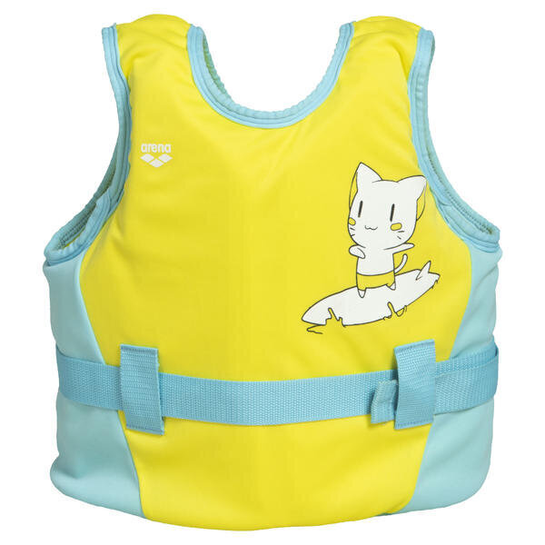 Ujumisvest Arena Friends Vest (11-30kg) hind ja info | Ujumisvestid ja -kätised | kaup24.ee