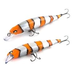 Voobler AKARA Best Minnow 100SP 15g A71 hind ja info | Landid, voblerid | kaup24.ee