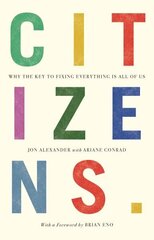 Citizens hind ja info | Ühiskonnateemalised raamatud | kaup24.ee