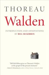 Walden: With an Introduction and Annotations by Bill McKibben: With An Introduction And Annotations By Bill McKibben hind ja info | Tervislik eluviis ja toitumine | kaup24.ee