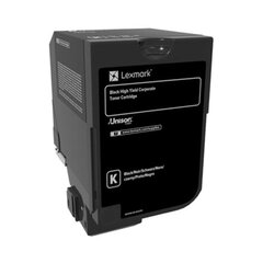 Lexmark 74C2HKE hind ja info | Laserprinteri toonerid | kaup24.ee