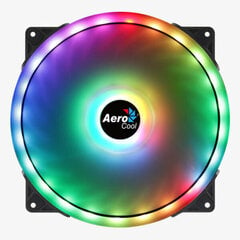 Aerocool AEROPGSDUO20ARGB-6P hind ja info | Arvuti ventilaatorid | kaup24.ee