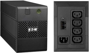 Eaton 5E650i USB hind ja info | Puhvertoiteallikad (UPS) | kaup24.ee