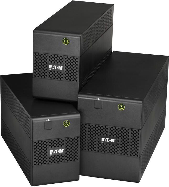 Eaton 5E650i USB цена и информация | Puhvertoiteallikad (UPS) | kaup24.ee